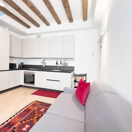 Apartamento Cavana 5 Tirabora Short Rent *