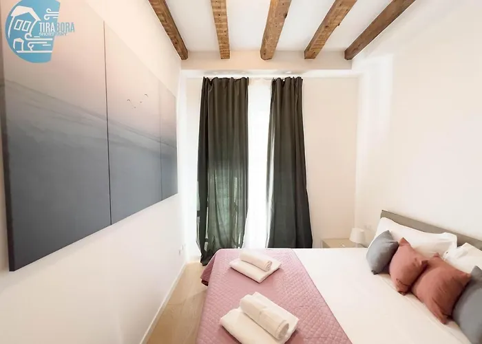 Cavana 5 Tirabora Short Rent *