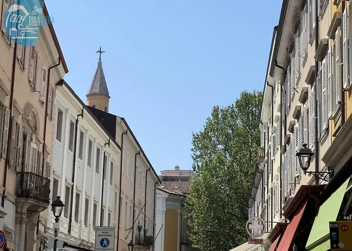 Cavana 5 Tirabora Short Rent Апартаменты