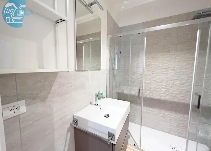 Апартаменты Cavana 5 Tirabora Short Rent Триест