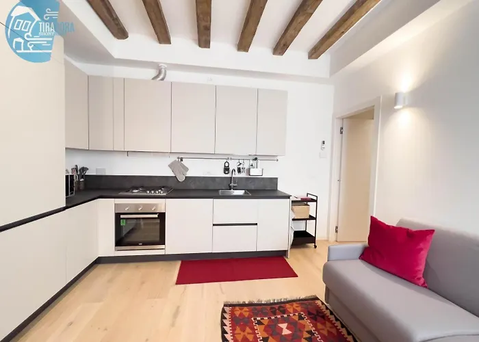 Cavana 5 Tirabora Short Rent Апартаменты